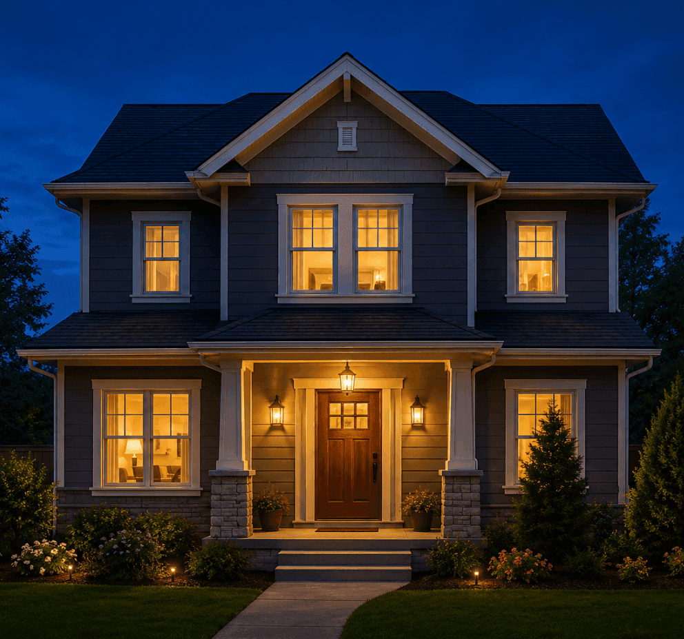 Customer's home