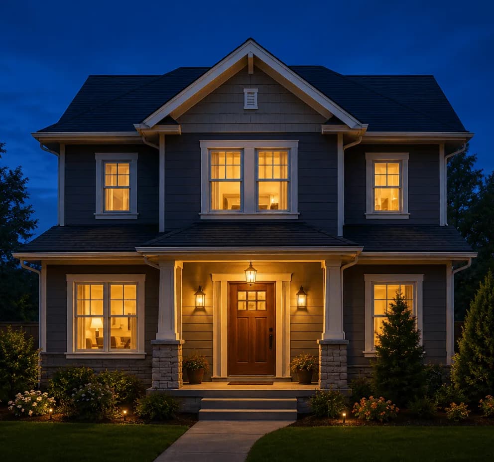 Customer's home